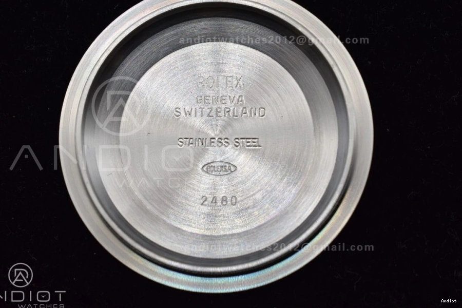 Jubilee DateJust Stick Grey 126334 Steel SA3235 on 904L 41 1:1 Bracelet DIWF Dial Edition Best 0429